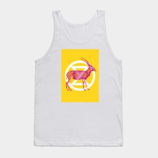 Extinction Rebellion - Antelope Tank Top